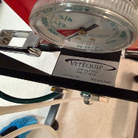 VetEquip Portable Anesthesia Machine image 3